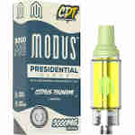 modus presidential blend cartridges 2g Citrus Tsunami