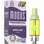 modus presidential blend cartridges 2g Grape Zoda