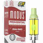 modus presidential blend cartridges 2g Royal Runtz.