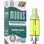 modus presidential blend cartridges 2g Sherbet Queen