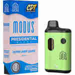 modus presidential blend disposables 3g Cotton Candy Zelato