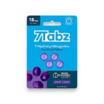 7Tabz 7Hydroxy Tablets 15mg 4pc Grape