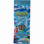 Package of Ronin THCa 2-Pack Pre-Rolls (4g), containing 4g in two 2g pre-rolls with 23.5% THCa. The packaging boasts a colorful, scenic design.