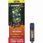 Looper XL Live Resin Disposables (3g) - Ghost Train Haze