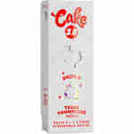cake delta 8 3.0 disposable 3g texas poundcake