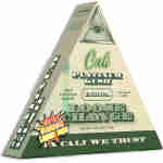 cali extrax loose change thcp cartridge 0.5g platinum kush