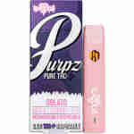 exodus purpz thcp disposable 2.2g dolato