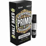 half bakd primo thcp cartridge 1g pound cake