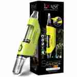 lookah seahorse pro plus dab pen battery neon green