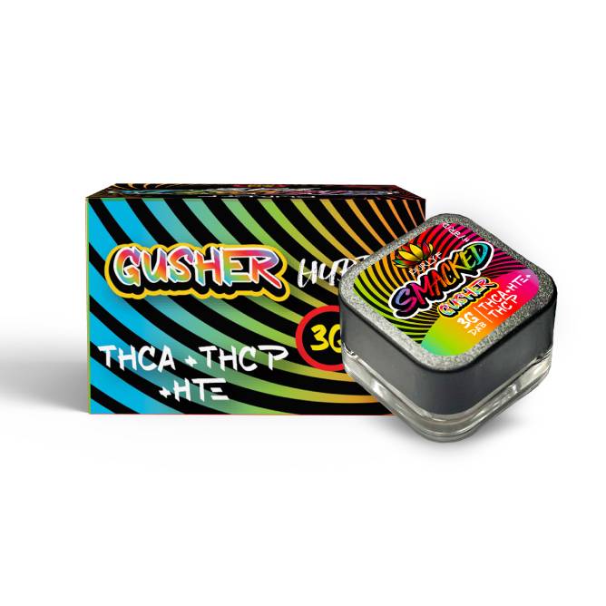 PurLyf Smacked THCa Dab 3g Gusher