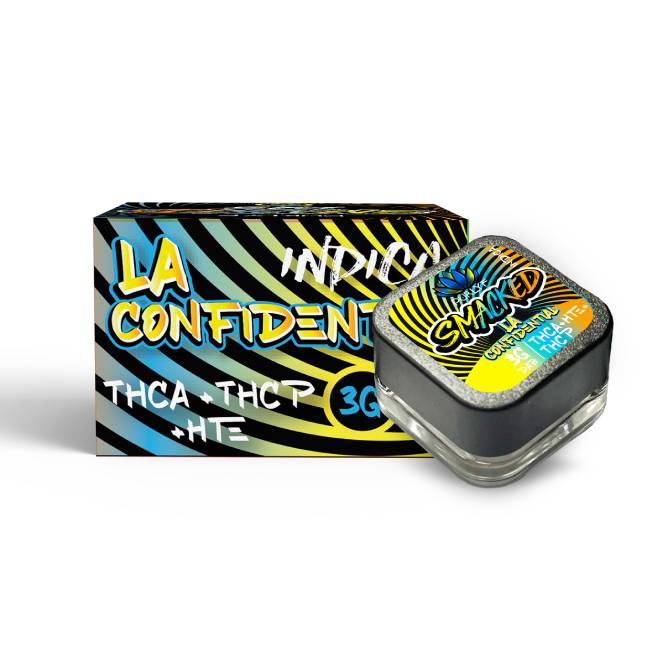 purlyf smacked thca dab 3g la confidential