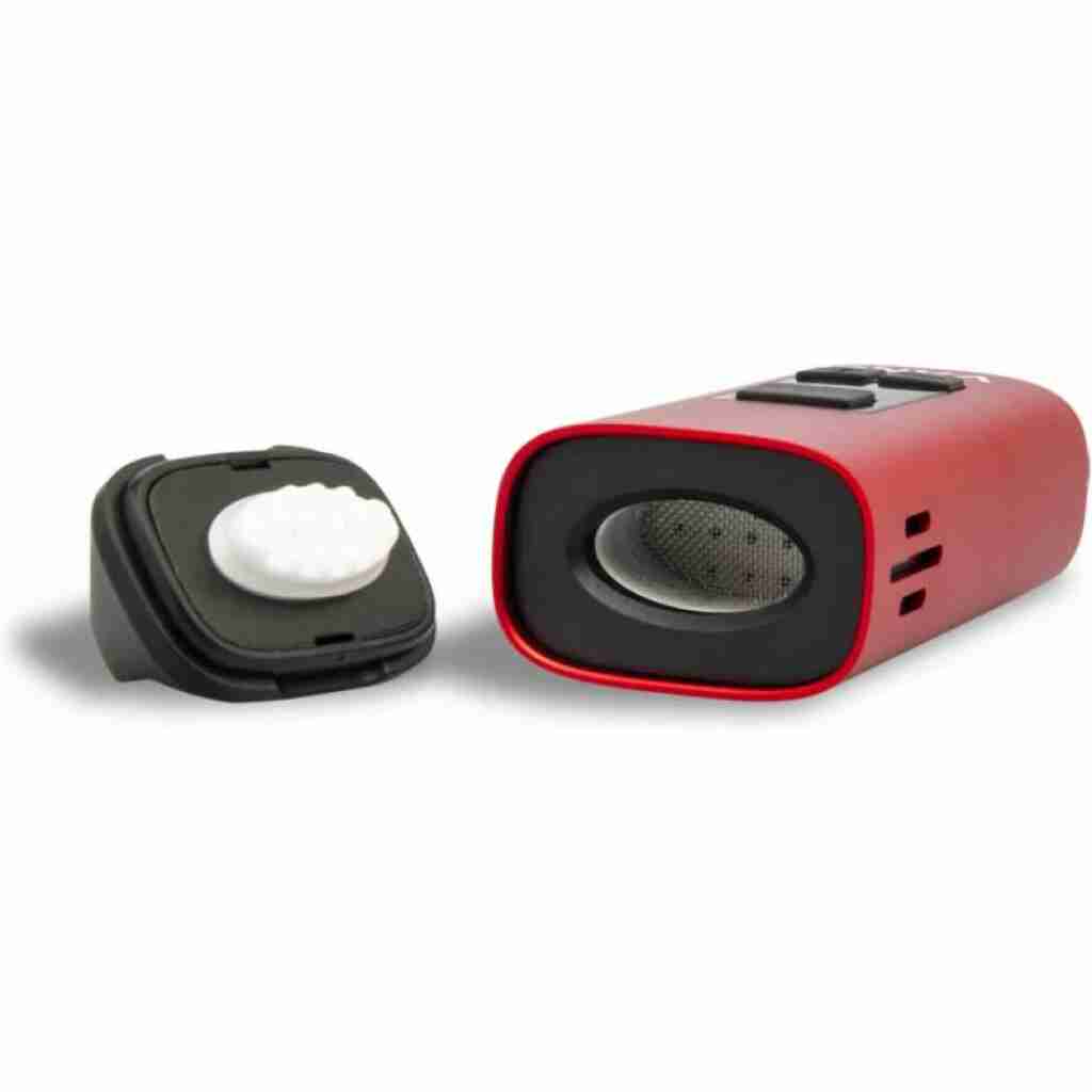 yocan vane dry herb vaporizer open