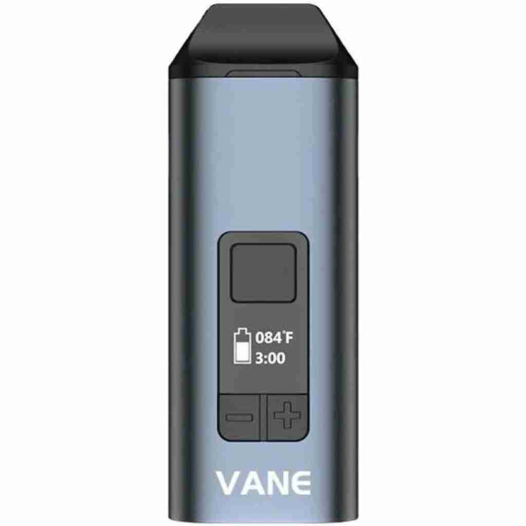 yocan vane dry herb vaporizer sky blue
