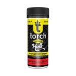 Torch Hulk Gummies 15000mg 20pc Sour Lemon Cherry