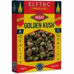 elf thc premium thca flower 3g golden kush