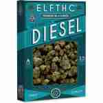 elf thc premium thca flower 3g new york diesel