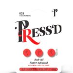 pressd 7 hydroxymitragynine red tablets 3pc