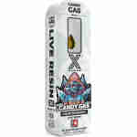 xhale live resin liquid diamonds disposable 2g candy gas
