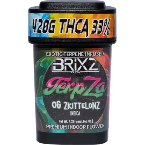 BRIXZ-NYC-TerpZa-Exotic-