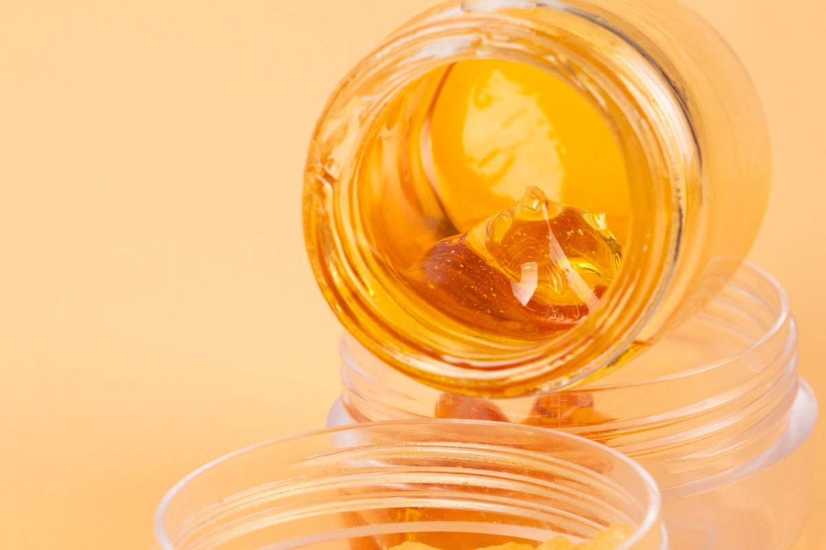 Decarboxylated THCa Diamonds