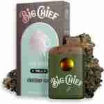 big chief thca disposable 3g chief og