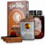 big chief thca thcp disposable 3g honey guava