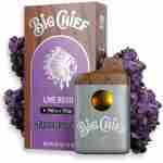 big chief thca thcp disposable 3g thc bomb