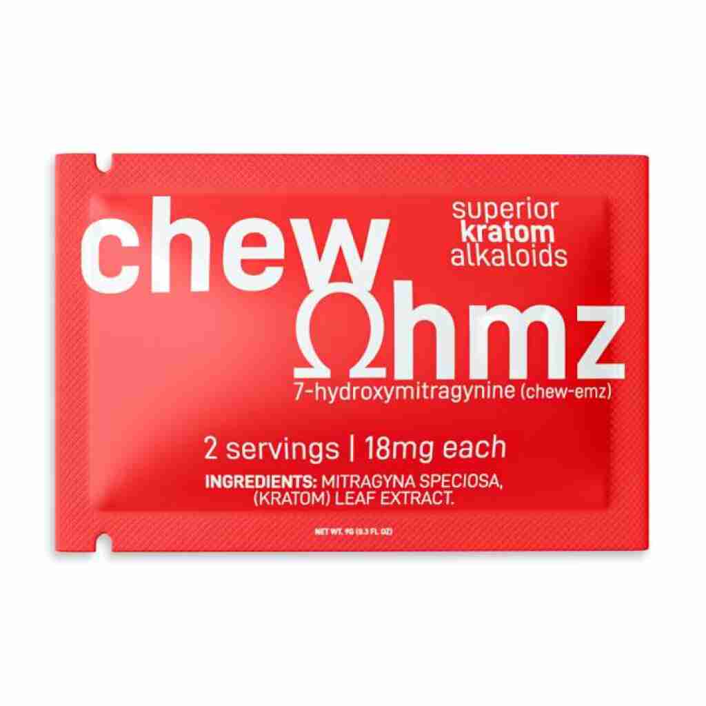 exodus chew ohmz 7 oh chewable tablets 2pc front