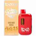 exodus giga bud cb9a thca disposable 3.5g giga bu