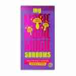 exodus my magic mushy gummies 12000mg 10pc tropical punch