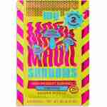 exodus my magic mushy mushroom gummies 2pc golden missile pineapple