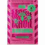 exodus my magic mushy mushroom gummies 2pc pink meanie sour watermelon