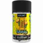 grdnt star lights liquid diamond prerolls 3.5g mango express