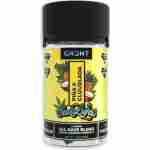 grdnt star lights liquid diamond prerolls 3.5g pina cloudlada