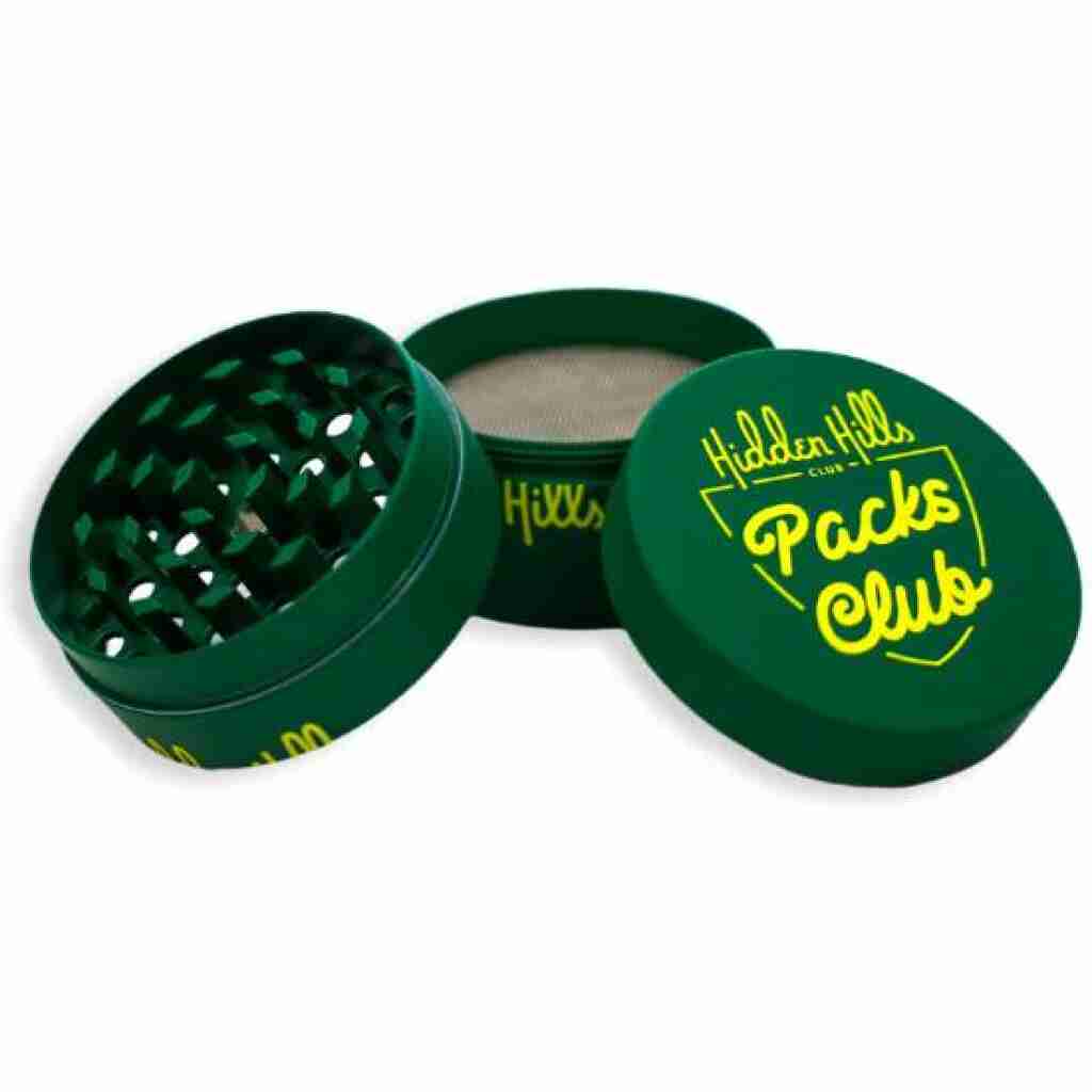 hidden hills club grinder