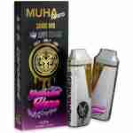 muha meds live resin disposable 3.5g lavender haze
