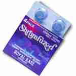 shrumfuzed nootropics trippy psychedelic mushroom gummies 4pk royal razz.