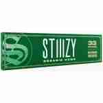 stiiizy king size premium rolling paper organic hemp 1