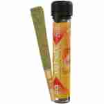 torch hashhole thca preroll 2g peach rings