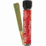 torch hashhole thca preroll 2g strawberry sour diesel