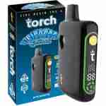 torch pulse live resin thca disposable 6g blueberry cookies
