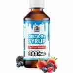 tre house delta 9 syrup 1000mg bussin berry