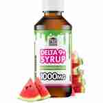 tre house delta 9 syrup 1000mg watermelon felon