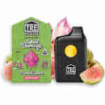 tre house liquid diamonds thca disposable 3g frosted guava