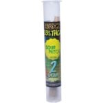 BRIXZ NYC THCA Pre-Roll 2g Sour Patch (Sativa)