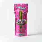 astro eight hash hole thca pre roll 4g 2pc watermelon wormhole