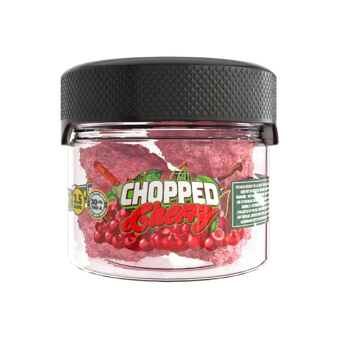 Hidden Hills Packs Club Rainbow Rocks THCa Flower 3.5g Chopped Cherry