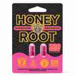 honeyroot kratom capsules 220mit 2pc
