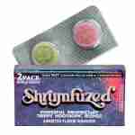 Shrumfuzed nootropic mushroom gummies 2pc assorted