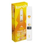 torch live resin thcp disposable 1g jack herer